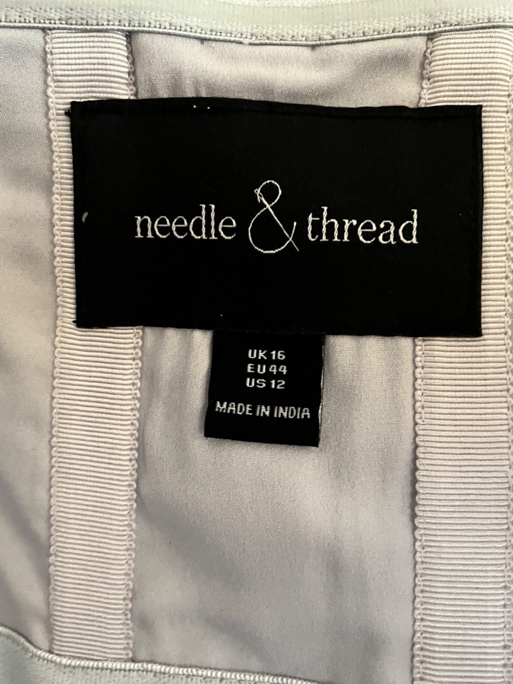 Needle & Thread dress - Picture 7 of 8